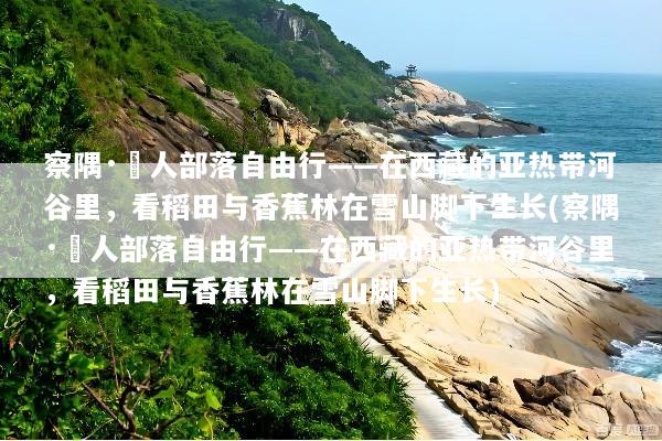 察隅·僜人部落自由行——在西藏的亚热带河谷里，看稻田与香蕉林在雪山脚下生长(察隅·僜人部落自由行——在西藏的亚热带河谷里，看稻田与香蕉林在雪山脚下生长)