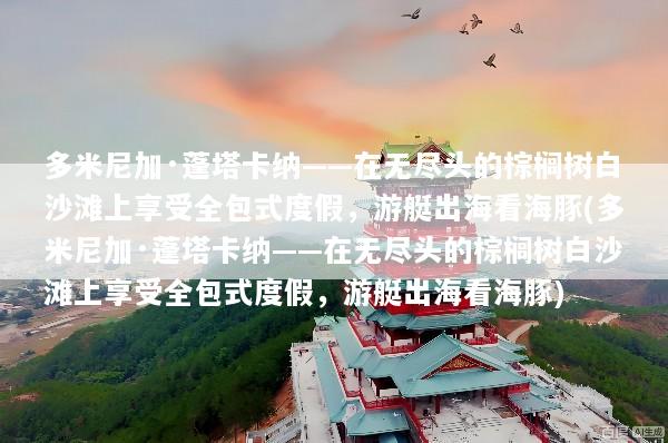 多米尼加·蓬塔卡纳——在无尽头的棕榈树白沙滩上享受全包式度假，游艇出海看海豚(多米尼加·蓬塔卡纳——在无尽头的棕榈树白沙滩上享受全包式度假，游艇出海看海豚)